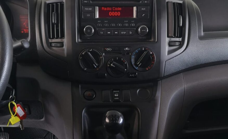 Nissan NV200 1.5 DCI