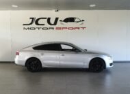AUDI A5 SPORTBACK S-LINE